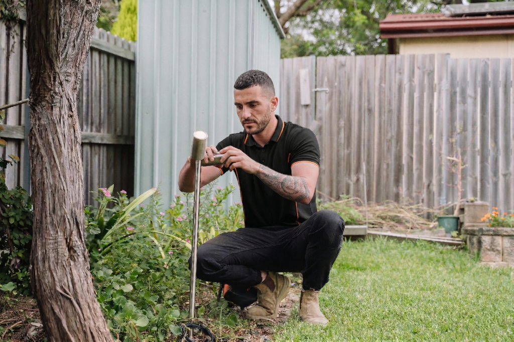Commercial electrician services in Chippendale